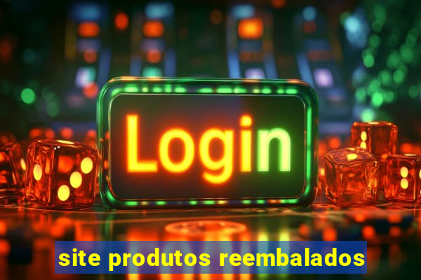 site produtos reembalados